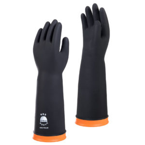 BI-BO-10 Heavy Duty Industrial Gloves #2