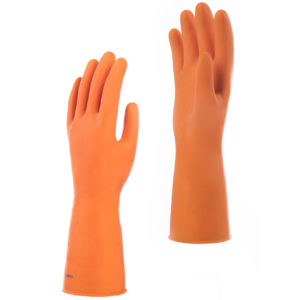 Professional Rubber Gloves (AG) title