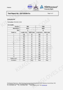 KG EN 455 Latex DP1 Test report-04