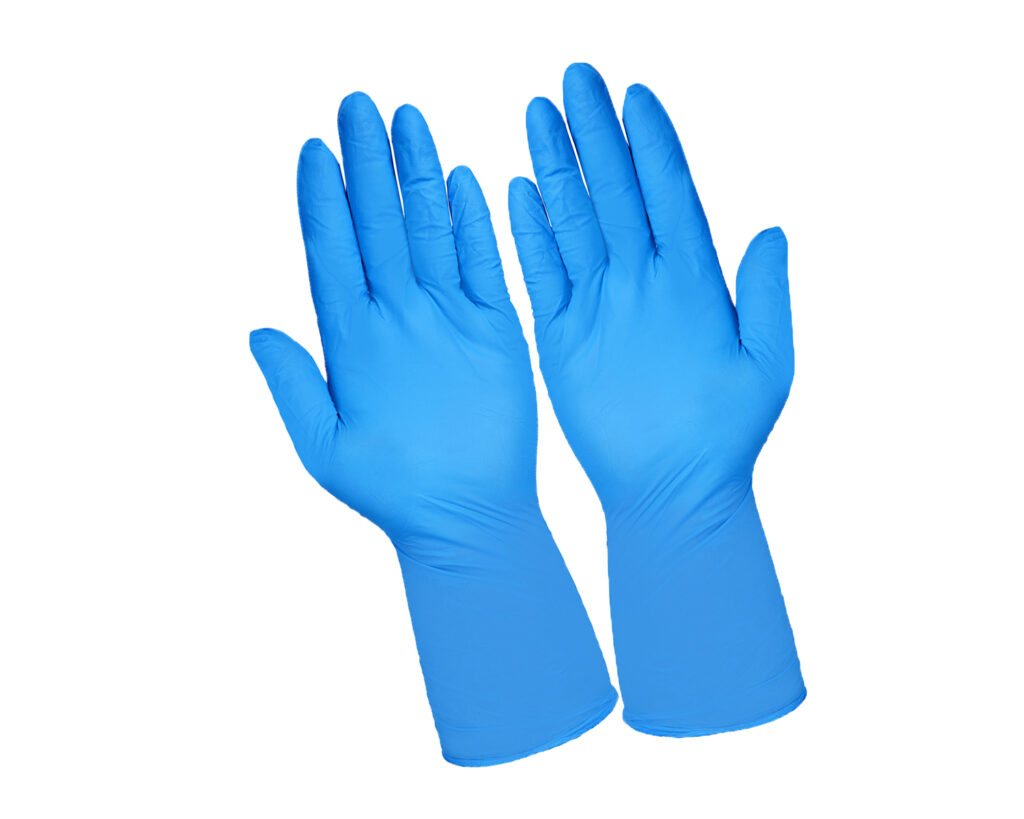 Nitrile Gloves Latex & Nitrile Gloves Manufacturer
